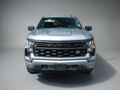 2024 Chevrolet Silverado 1500 2WD Crew Cab Short Bed Custom