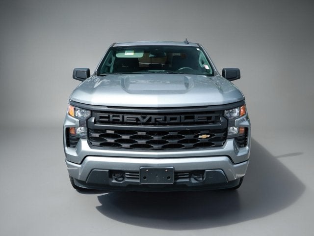 2024 Chevrolet Silverado 1500 2WD Crew Cab Short Bed Custom