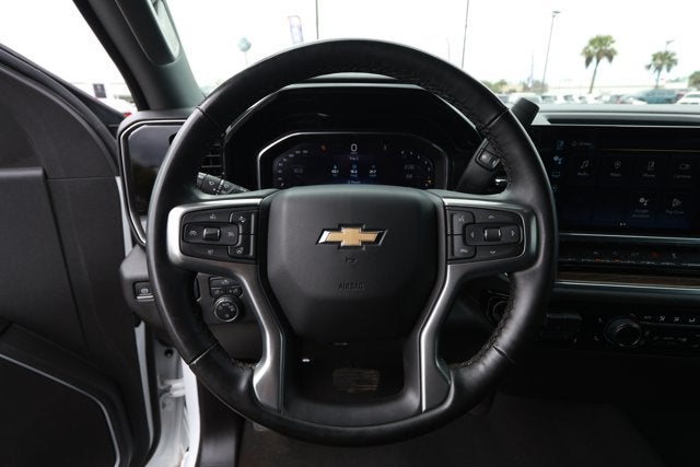 2025 Chevrolet Silverado 1500 2WD Crew Cab Short Bed LT