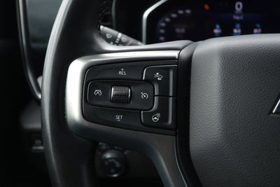 2025 Chevrolet Silverado 1500 2WD Crew Cab Short Bed LT