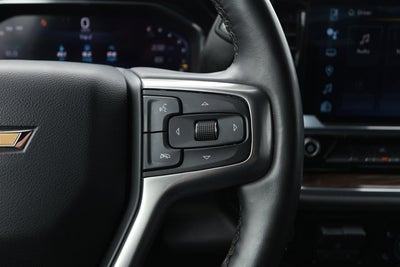 2025 Chevrolet Silverado 1500 2WD Crew Cab Short Bed LT