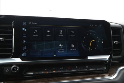 2025 Chevrolet Silverado 1500 2WD Crew Cab Short Bed LT