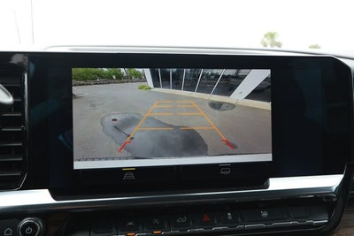 2025 Chevrolet Silverado 1500 2WD Crew Cab Short Bed LT