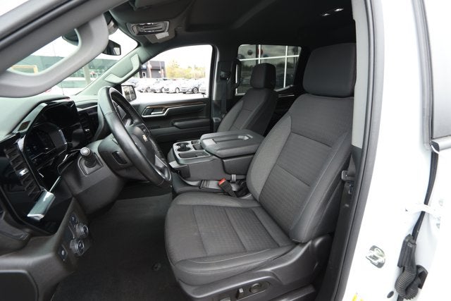 2025 Chevrolet Silverado 1500 2WD Crew Cab Short Bed LT