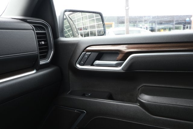 2025 Chevrolet Silverado 1500 2WD Crew Cab Short Bed LT