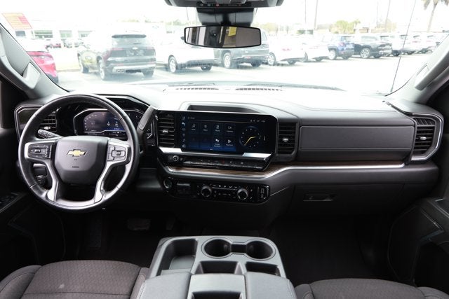 2025 Chevrolet Silverado 1500 2WD Crew Cab Short Bed LT