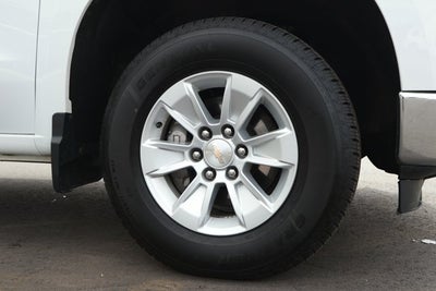 2025 Chevrolet Silverado 1500 2WD Crew Cab Short Bed LT