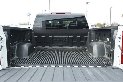 2025 Chevrolet Silverado 1500 2WD Crew Cab Short Bed LT