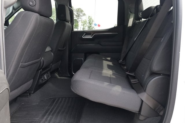 2025 Chevrolet Silverado 1500 2WD Crew Cab Short Bed LT