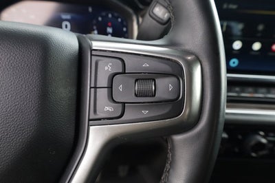 2025 Chevrolet Silverado 1500 2WD Crew Cab Short Bed LT