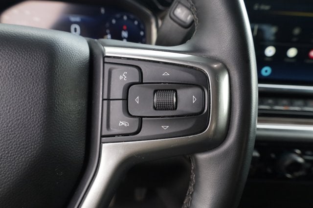 2025 Chevrolet Silverado 1500 2WD Crew Cab Short Bed LT