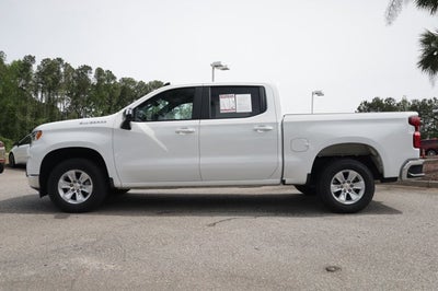 2025 Chevrolet Silverado 1500 2WD Crew Cab Short Bed LT