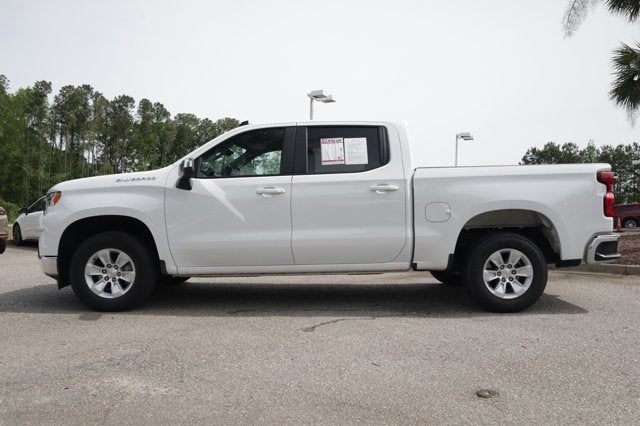 2025 Chevrolet Silverado 1500 2WD Crew Cab Short Bed LT