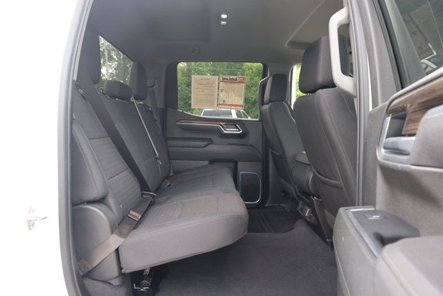 2025 Chevrolet Silverado 1500 2WD Crew Cab Short Bed LT