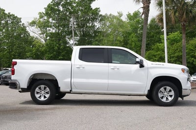 2025 Chevrolet Silverado 1500 2WD Crew Cab Short Bed LT