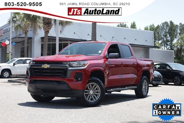 2024 Chevrolet Colorado 2WD LT