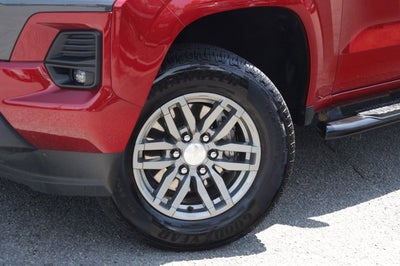 2024 Chevrolet Colorado 2WD LT