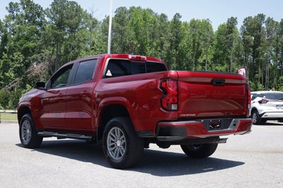 2024 Chevrolet Colorado 2WD LT