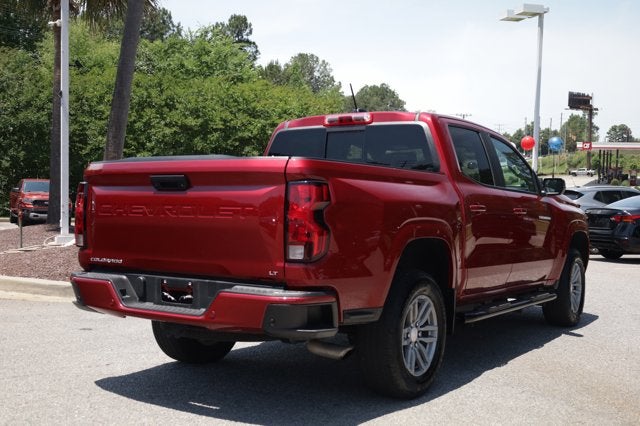 2024 Chevrolet Colorado 2WD LT
