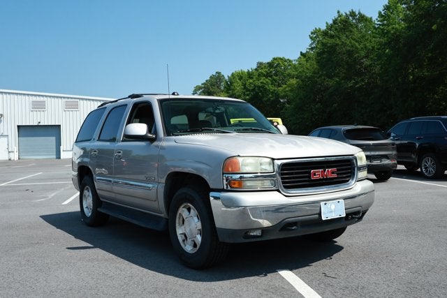 2004 GMC Yukon SLT