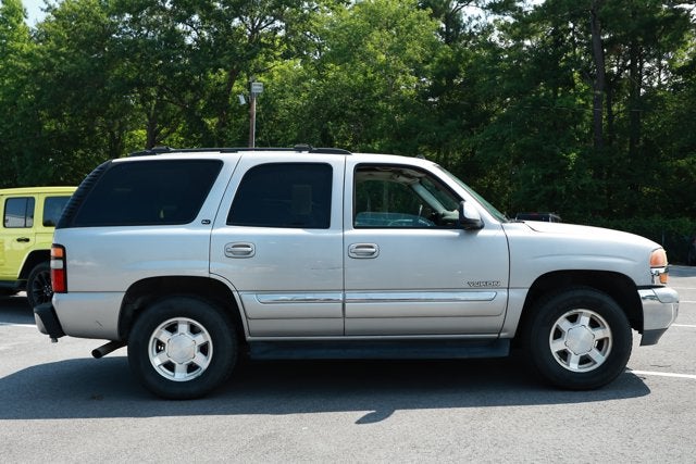 2004 GMC Yukon SLT