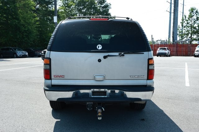 2004 GMC Yukon SLT