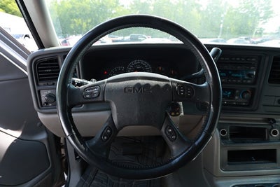 2004 GMC Yukon SLT