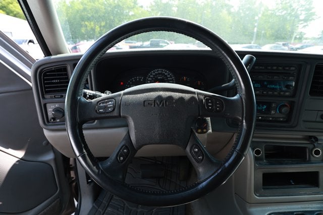 2004 GMC Yukon SLT