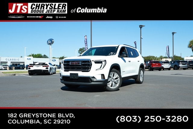 2024 GMC Acadia Elevation FWD's photo