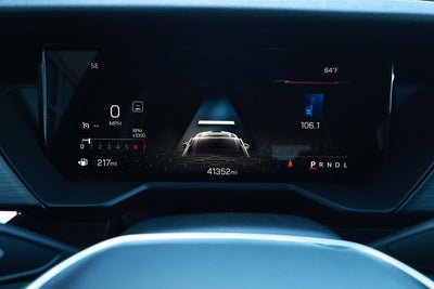 2024 GMC Acadia FWD Elevation