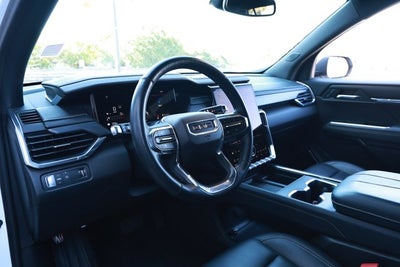 2024 GMC Acadia FWD Elevation