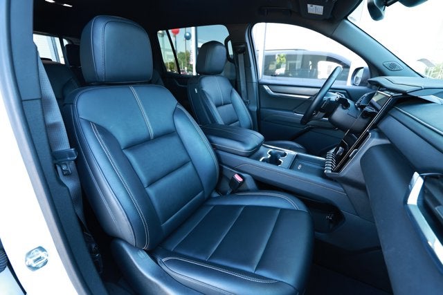 2024 GMC Acadia FWD Elevation