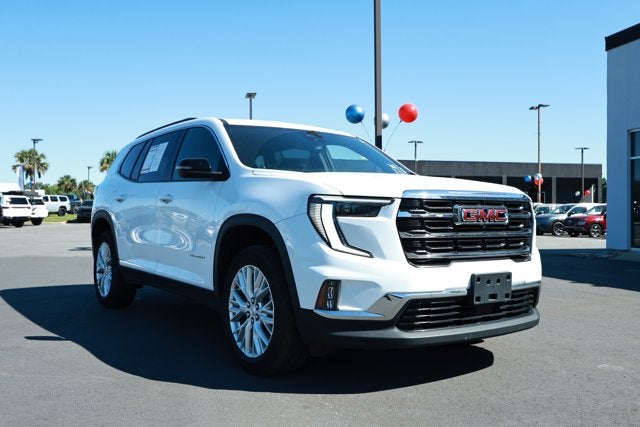 2024 GMC Acadia FWD Elevation