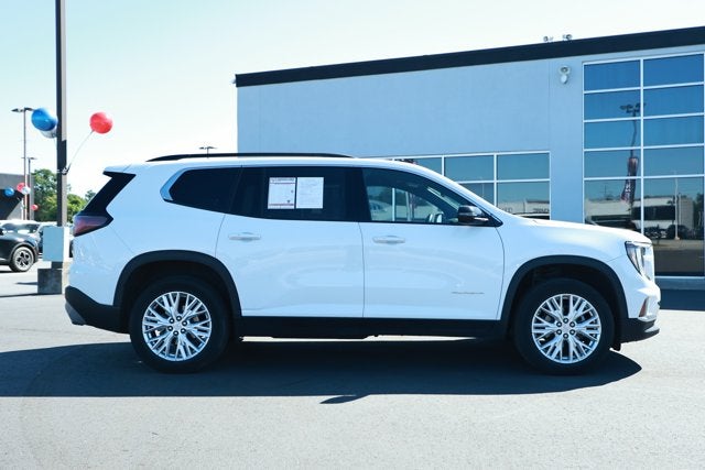 2024 GMC Acadia FWD Elevation
