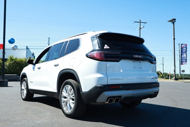 2024 GMC Acadia FWD Elevation
