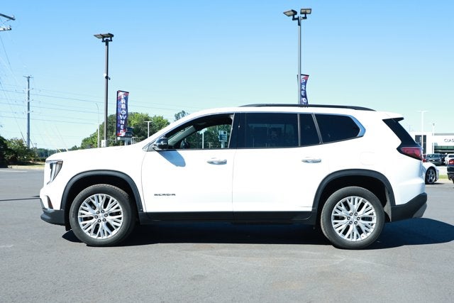 2024 GMC Acadia FWD Elevation