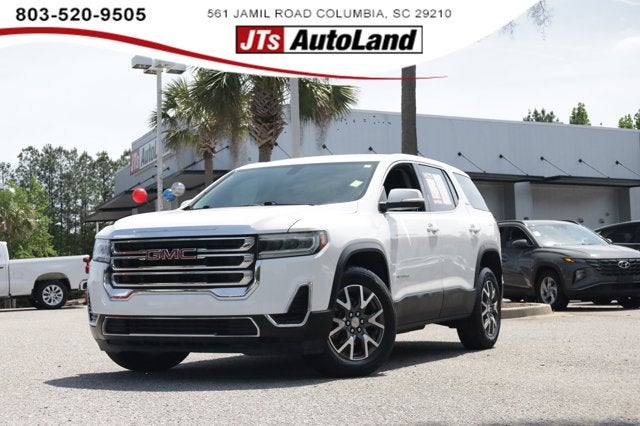 2021 GMC Acadia FWD SLE