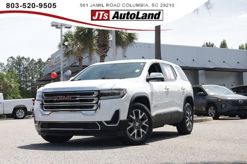 2021 GMC Acadia FWD SLE