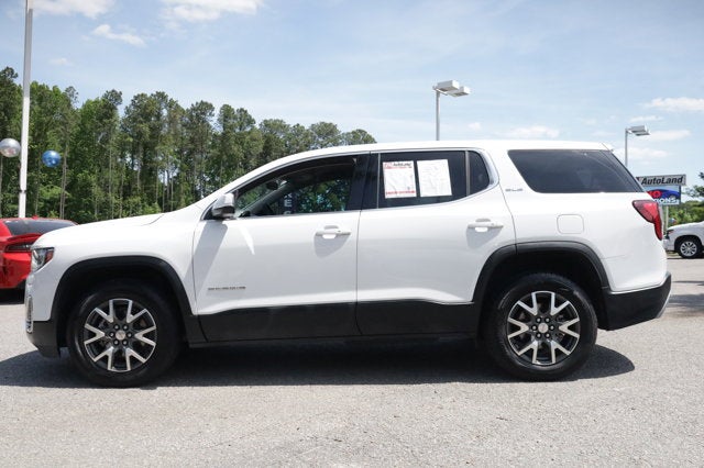 2021 GMC Acadia FWD SLE