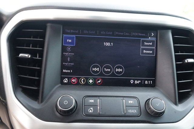 2021 GMC Acadia FWD SLE