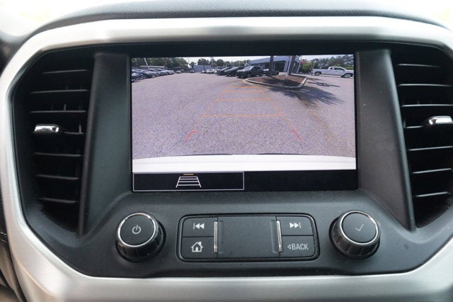 2021 GMC Acadia FWD SLE