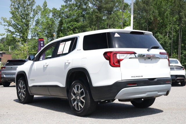 2021 GMC Acadia FWD SLE