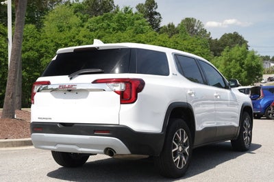 2021 GMC Acadia FWD SLE
