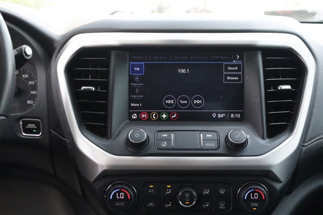 2021 GMC Acadia FWD SLE