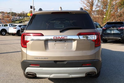 2023 GMC Acadia FWD SLT