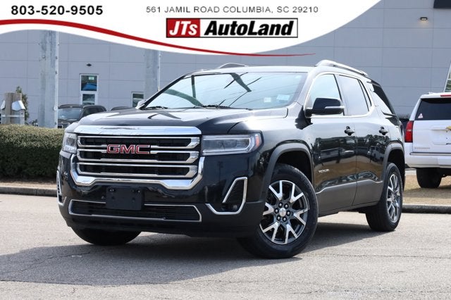 2023 GMC Acadia SLT