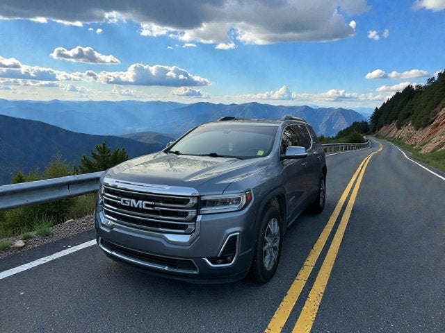 2021 GMC Acadia FWD SLT