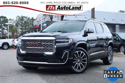 2022 GMC Acadia FWD Denali