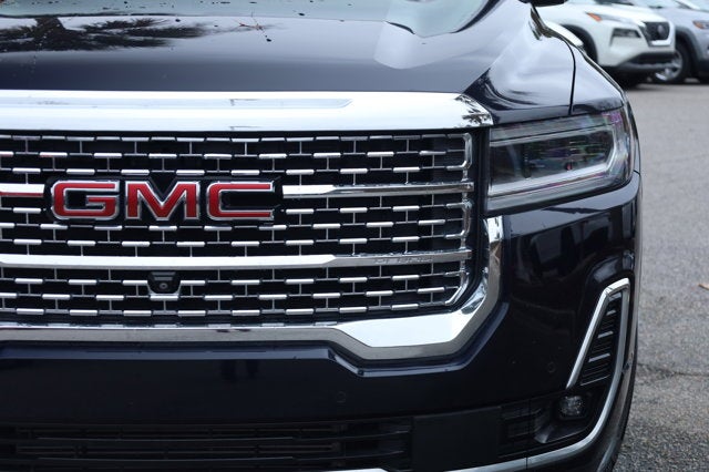 2022 GMC Acadia FWD Denali