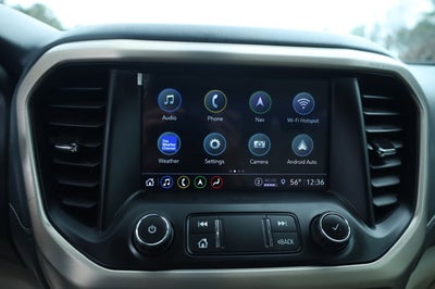 2022 GMC Acadia FWD Denali